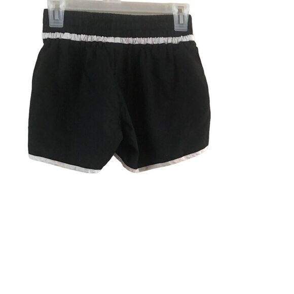 Champion size small black and white athletic shorts - Picture 6 of 6